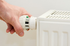 Harmer Hill central heating installation costs