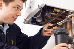 only use certified Harmer Hill heating engineers for repair work